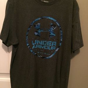 Mens Under Armour TShirt